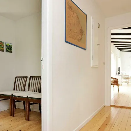 Three-bedroom Holiday In 2 Prázdninový dům